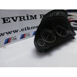 BMW F10 Gösterge Paneli Kadran - bmwcikma.net