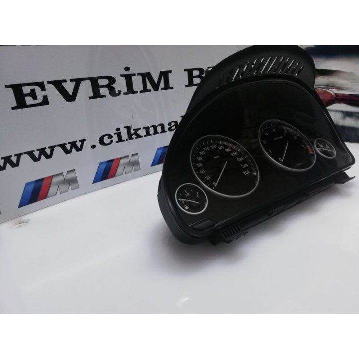 BMW F10 Gösterge Paneli Kadran - bmwcikma.net