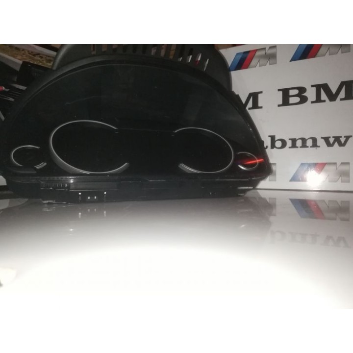 BMW F10 Hayalet Gösterge Paneli - bmwcikma.net