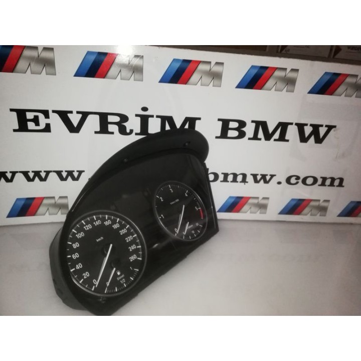 BMW E84 E90 E92 Dizel Gösterge Paneli - bmwcikma.net