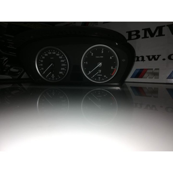 BMW E71 X6 Dizel Gösterge Paneli - bmwcikma.net