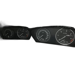 BMW E70 Dizel Gösterge Paneli
