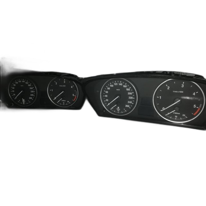 BMW E70 Dizel Gösterge Paneli - bmwcikma.net
