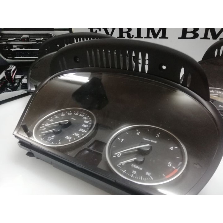 BMW E60 E61 Dizel Gösterge Paneli - bmwcikma.net