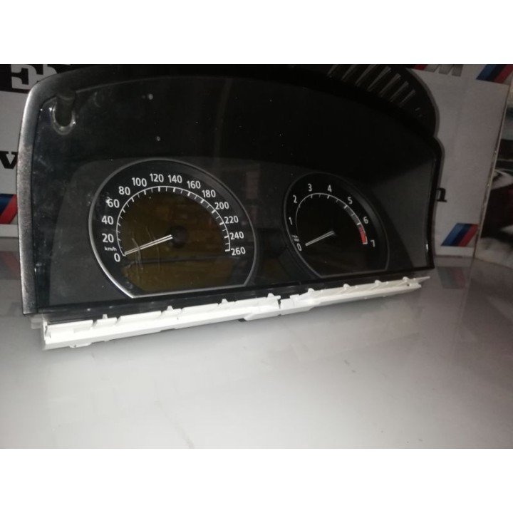 BMW E65 E66 Benzinli Gösterge Paneli - bmwcikma.net