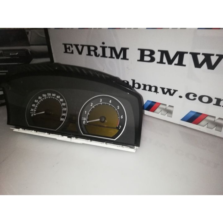 BMW E65 E66 Benzinli Gösterge Paneli - bmwcikma.net