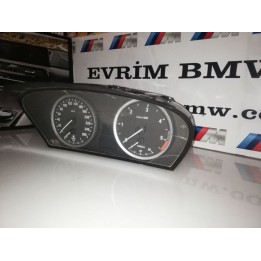 BMW E60 E63 Dizel Gösterge Paneli - bmwcikma.net