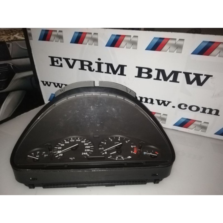 BMW E39 Gösterge Paneli - bmwcikma.net