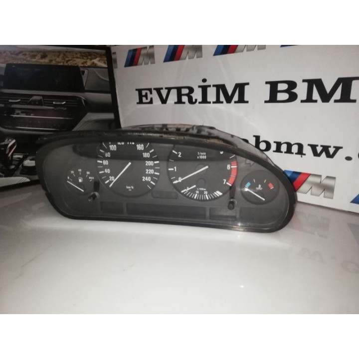 BMW E39 E53 Benzinli Gösterge Paneli - bmwcikma.net