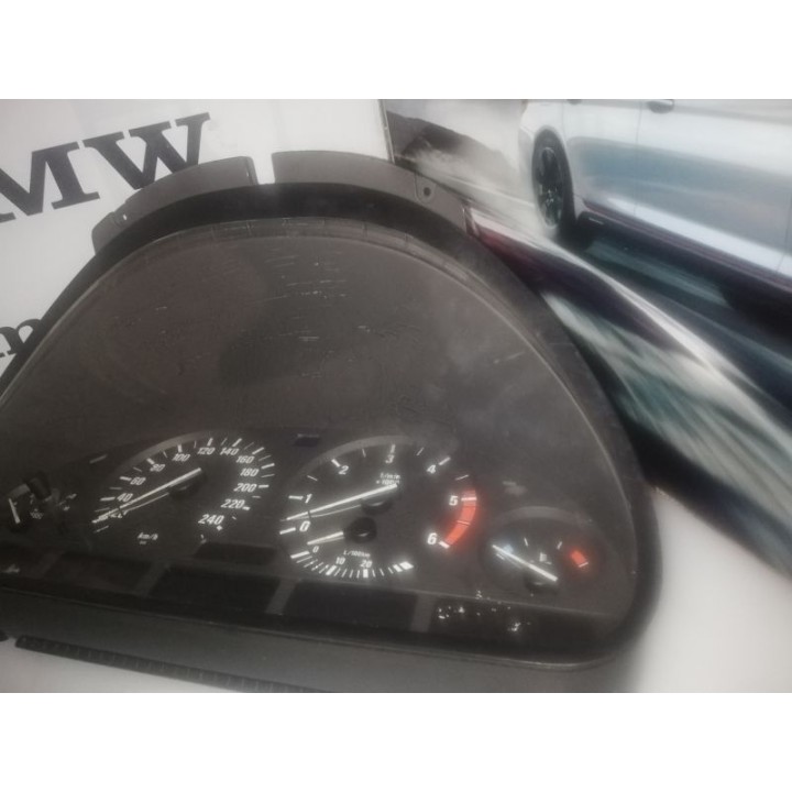 BMW E39 Gösterge Paneli - Kadran - bmwcikma.net