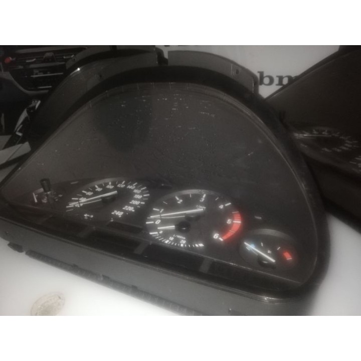 BMW E39 Gösterge Paneli - Kadran - bmwcikma.net