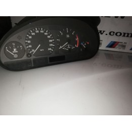 BMW E46 Dizel Manuel Gösterge Kadran - bmwcikma.net