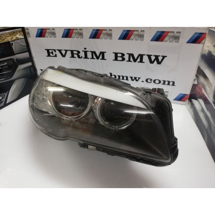 BMW F10 5 Serisi Far - bmwcikma.net