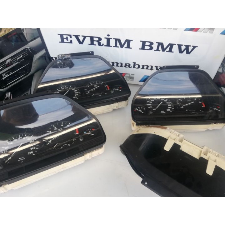 BMW E34 525 Gösterge Paneli Kadran - bmwcikma.net
