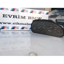 BMW E39 Amercan Versiyon Gösterge Paneli Kadran - bmwcikma.net