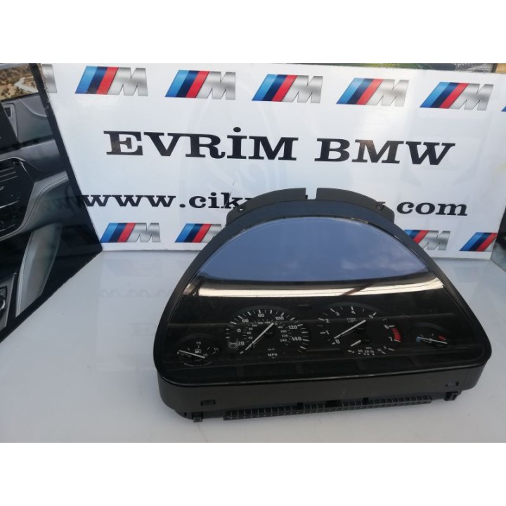 BMW E39 Amercan Versiyon Gösterge Paneli Kadran - bmwcikma.net