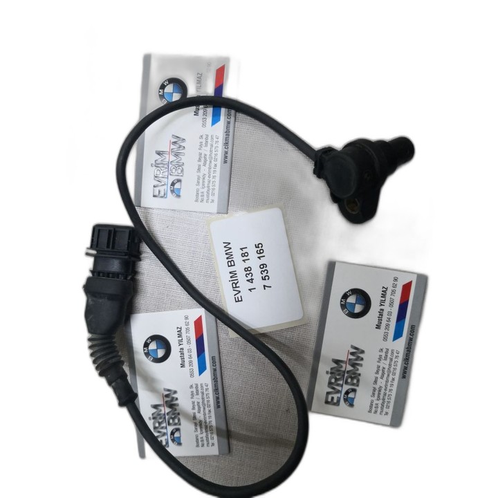 BMW Ekzantirik Sensörü - bmwcikma.net