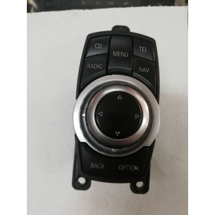 BMW F01 F02 F03 F04 7 Serisi İ-drive - bmwcikma.net
