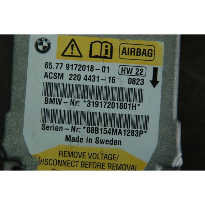 Airbag Beyni - bmwcikma.net