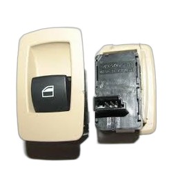 Cam Düğmesi E90 - E70 Bej