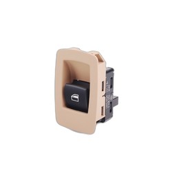 Cam Düğmesi E60 - X3 Bej