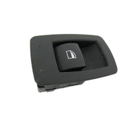 Cam Düğmesi E60 - X3 Siyah