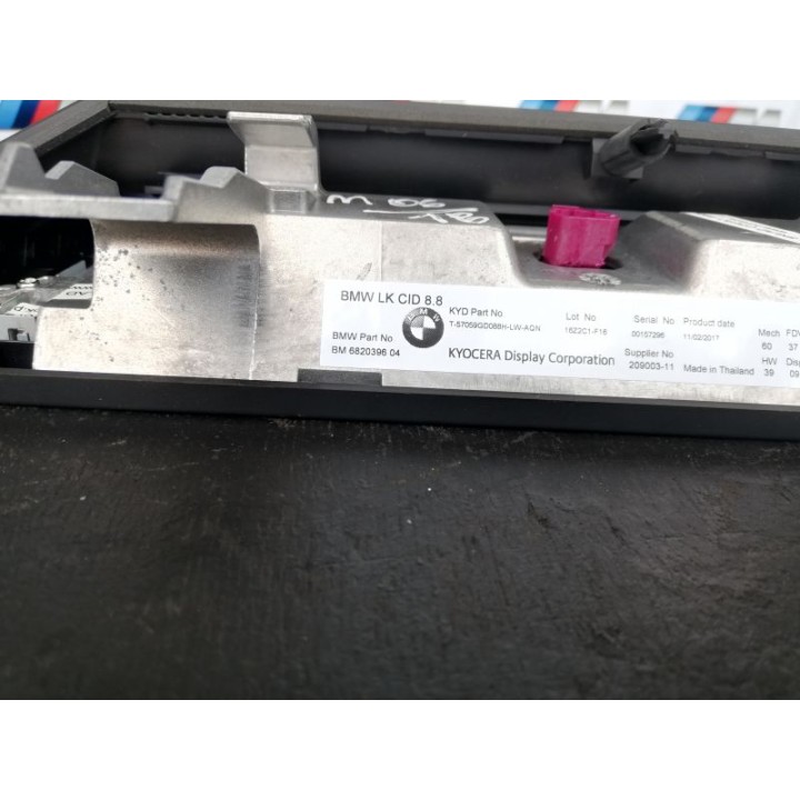 BMW G30,f90,g31,g32 Merkez Bilgi Ekranı Multimedya - bmwcikma.net