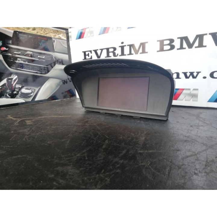 BMW E90,e93,e60,e64 Multimedya Ekran - bmwcikma.net