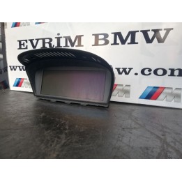 BMW E60 Multimedya Ekran - bmwcikma.net