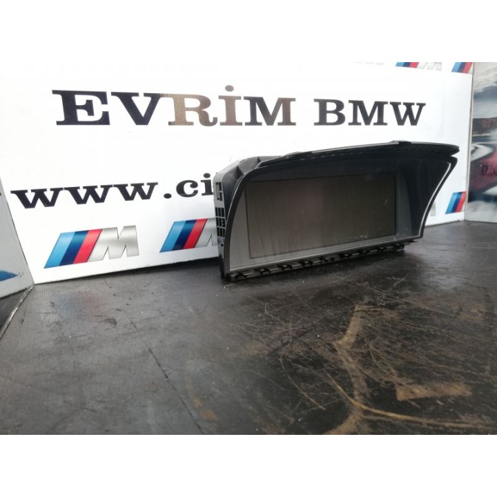 BMW 7 Serıes E65/e66/e67 Multimedya Ekran Favorilerime Ekle Yazdır - bmwcikma.net
