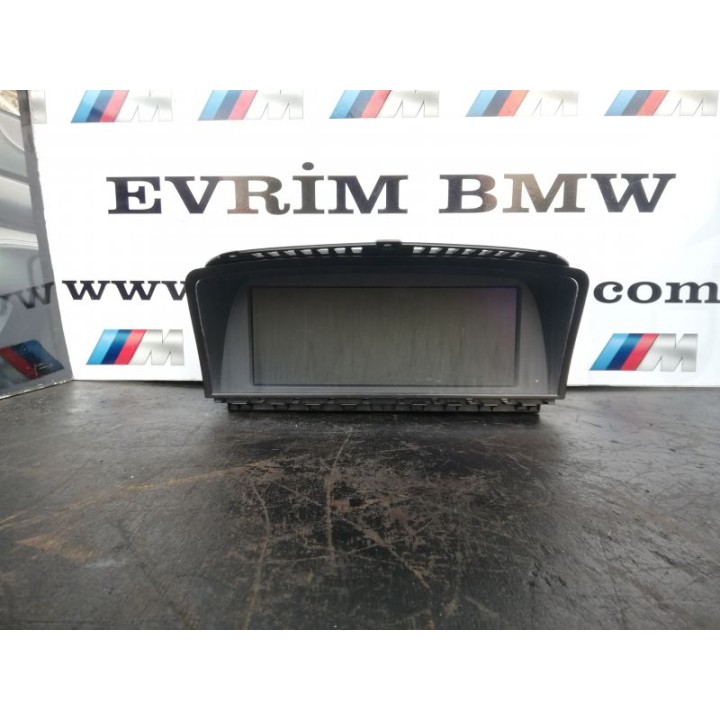 BMW 7 Serıes E65/e66/e67 Multimedya Ekran Favorilerime Ekle Yazdır - bmwcikma.net