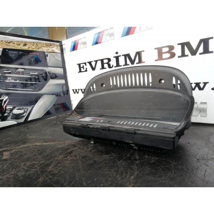BMW E60 Multimedya Ekran - bmwcikma.net