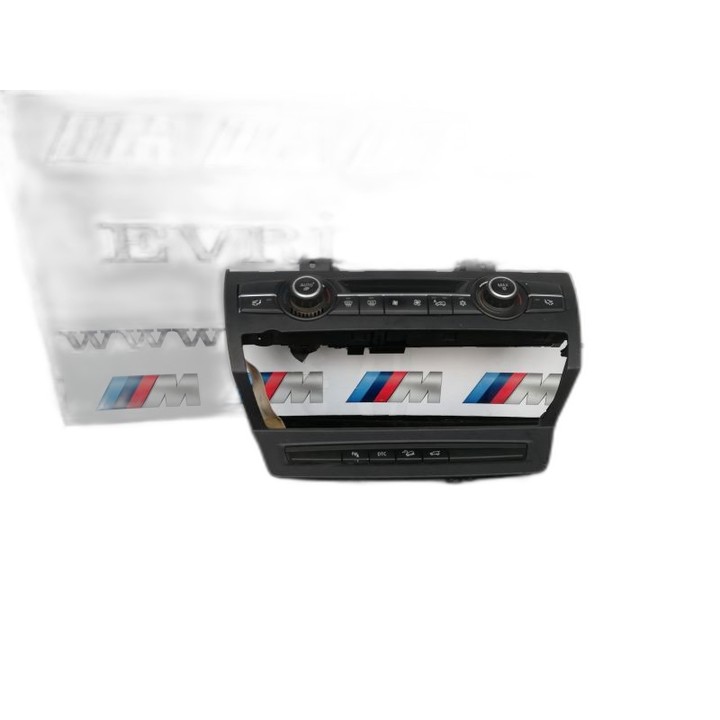 BMW E70,e71 Klima Kontrol Paneli - bmwcikma.net