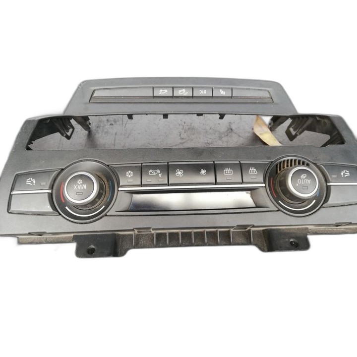 BMW E70,e71 Klima Kontrol Paneli - bmwcikma.net