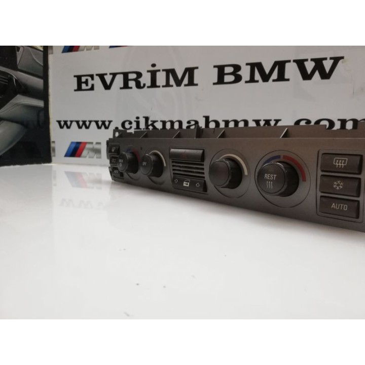 BMW E65 E66 Klima Kontrol Paneli - bmwcikma.net