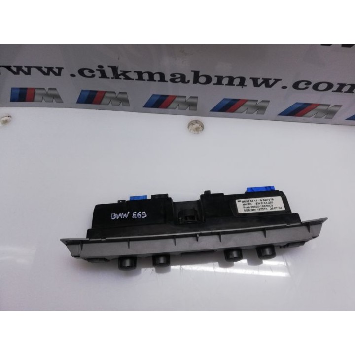 BMW E65 E66 Klima Kontrol Paneli - bmwcikma.net