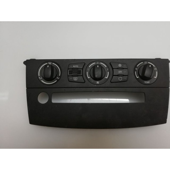 BMW E60 E61 Klima Kontrol Paneli - bmwcikma.net