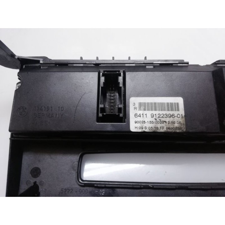 BMW E60 E61 Klima Kontrol Paneli - bmwcikma.net