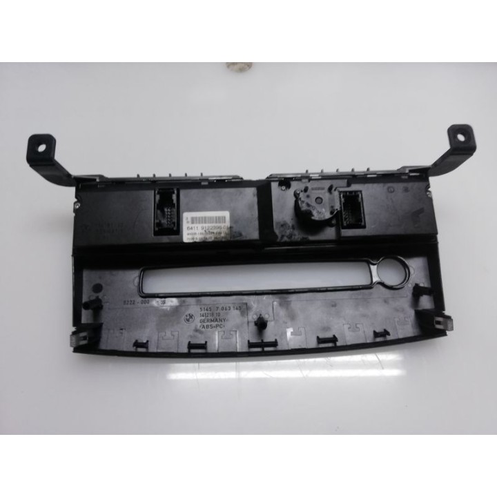 BMW E60 E61 Klima Kontrol Paneli - bmwcikma.net