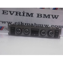 BMW E65 E66 Klima Kontrol Paneli - bmwcikma.net