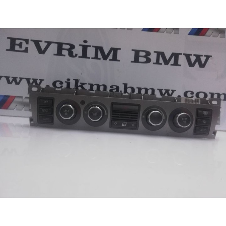 BMW E65 E66 Klima Kontrol Paneli - bmwcikma.net