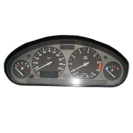 E36 kilometre saati