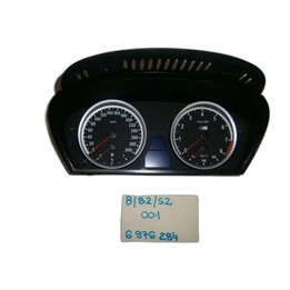 E70 Gösterge kilometre saati