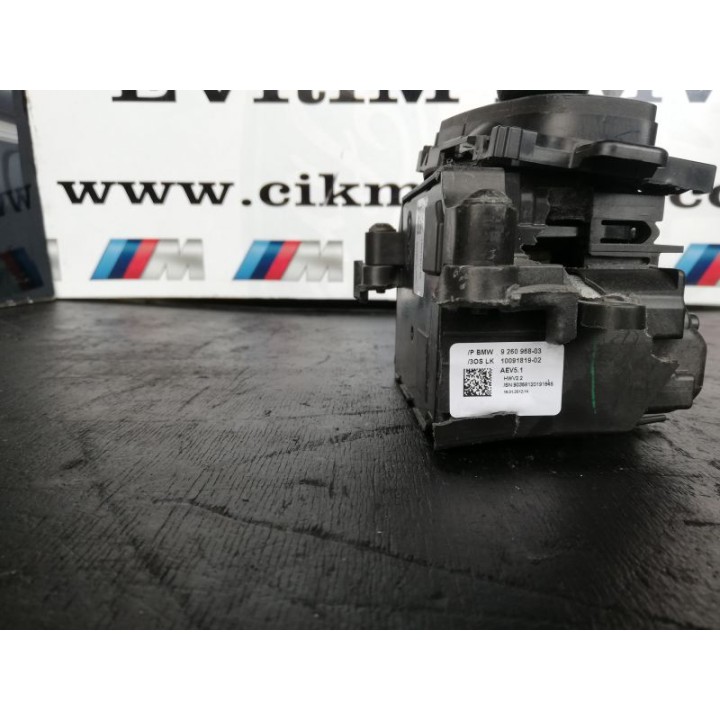 BMW F20,f30 Vites Mekaniazması - bmwcikma.net