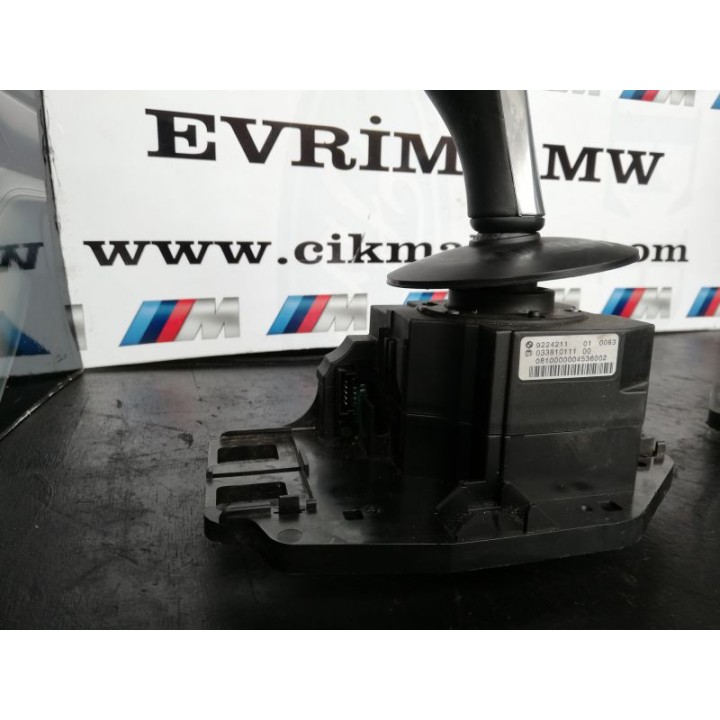 BMW E60,e61,e63,e64 Vites Mekanizması - bmwcikma.net