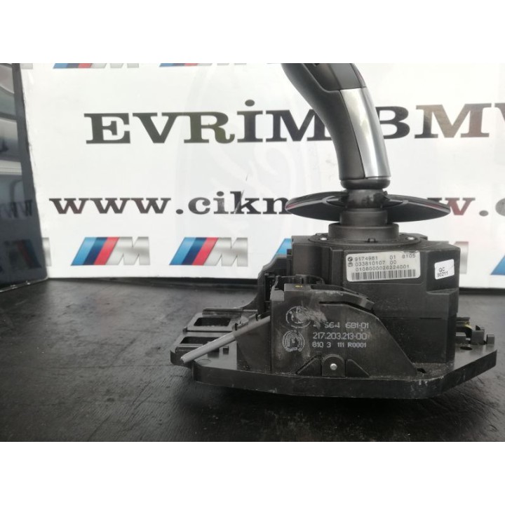 BMW E60,e61,e63,e64 Vites Mekanizması - bmwcikma.net