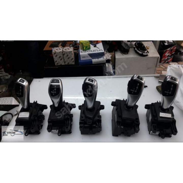 BMW F10 - F20 - F30 Vites Joyistk - bmwcikma.net