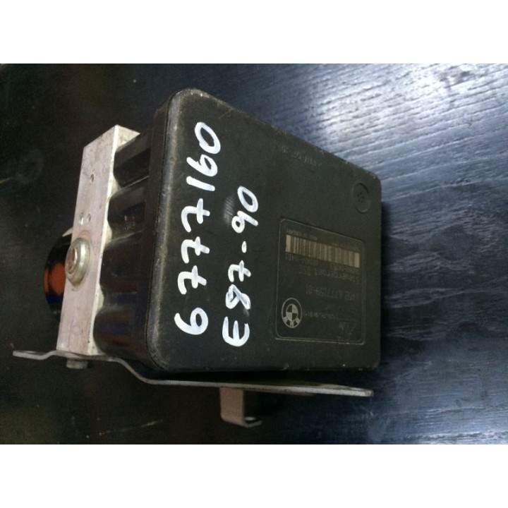E87 E90 Abs Beyni - bmwcikma.net