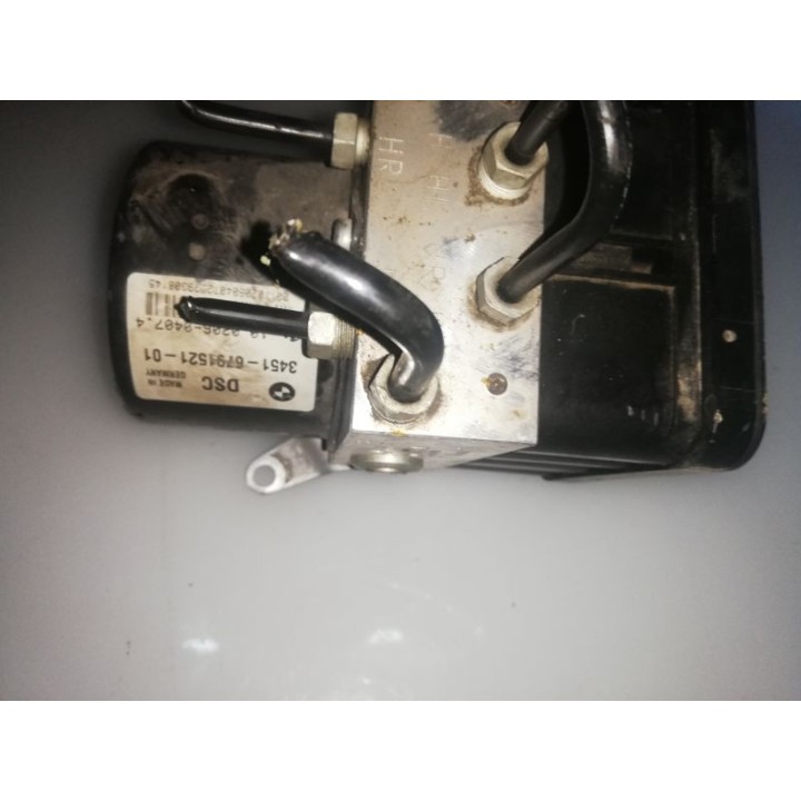 BMW E90 E91 E92 E93 3 Serisi Abs Beyni - bmwcikma.net