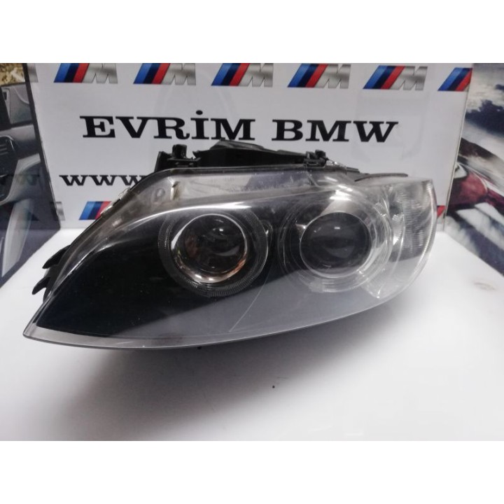 BMW E92 E93 3 Serisi Far - bmwcikma.net